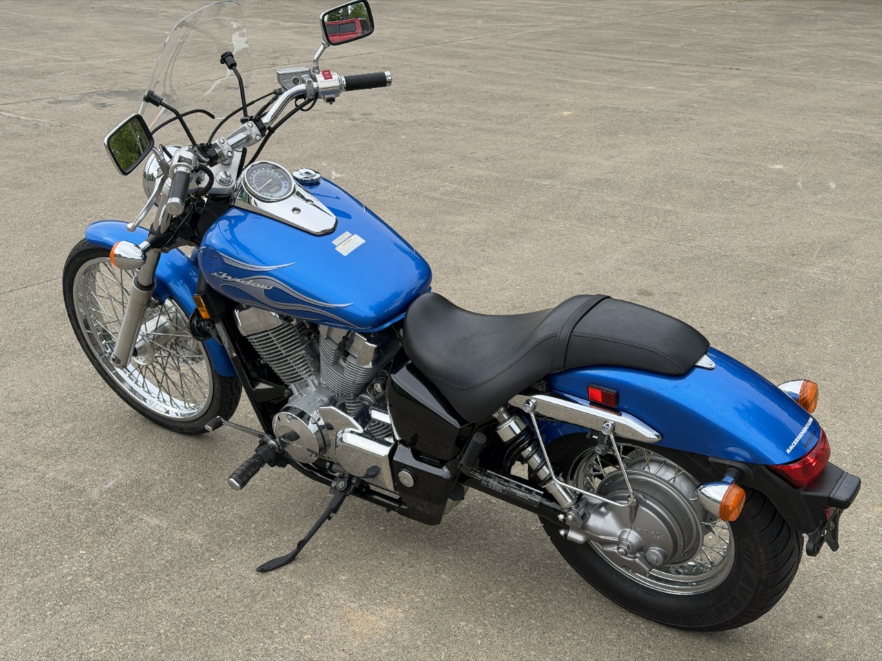 2008 Honda Shadow 750 Spirit